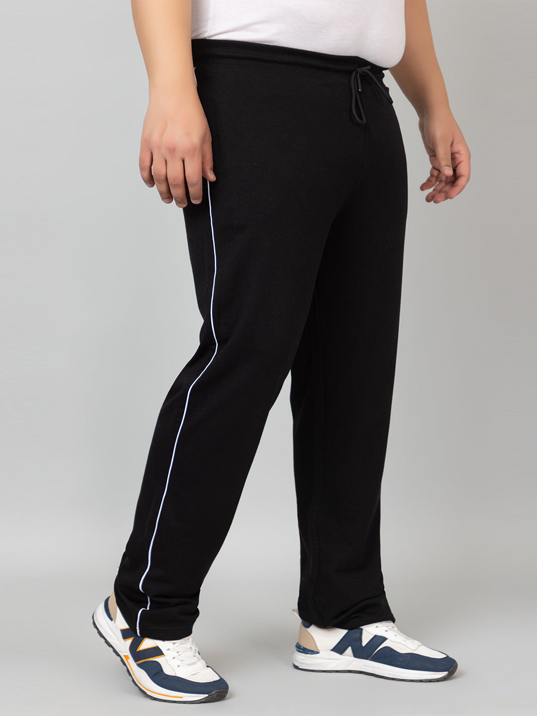 Men Plus Size Trackpant ADPLSMENLWR05