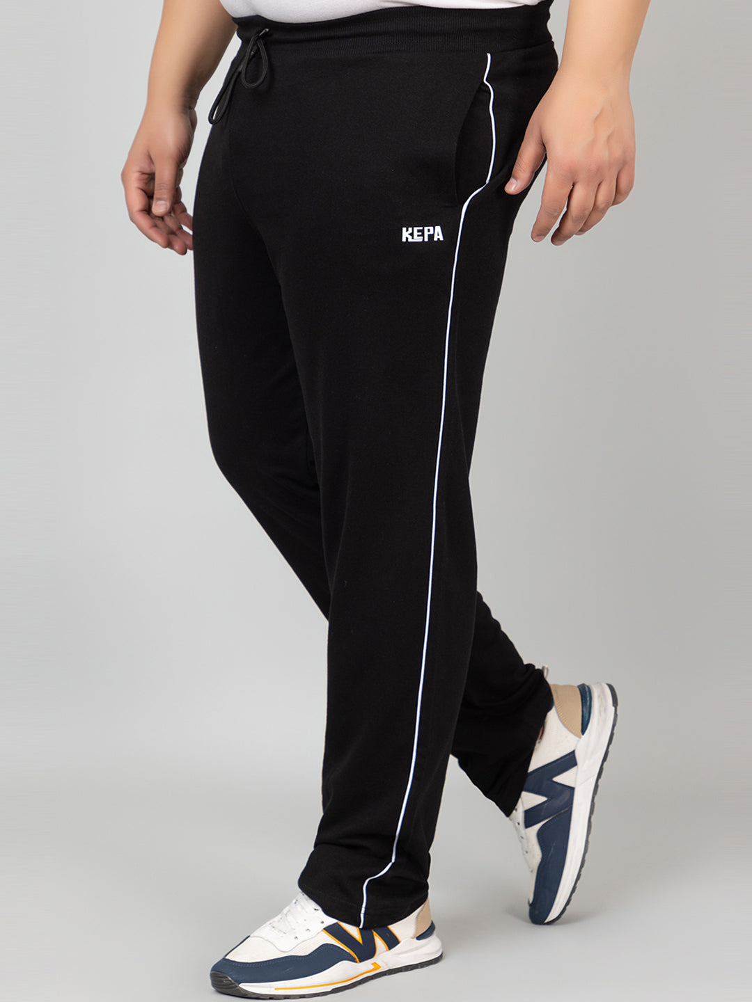 Men Plus Size Trackpant ADPLSMENLWR05