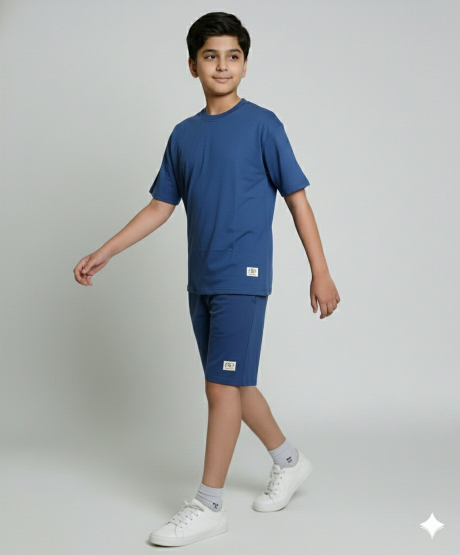 Kepa Boys Short set Boyshortset01