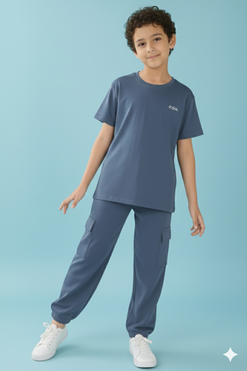Kepa Kids Coord Set BOYCORD11