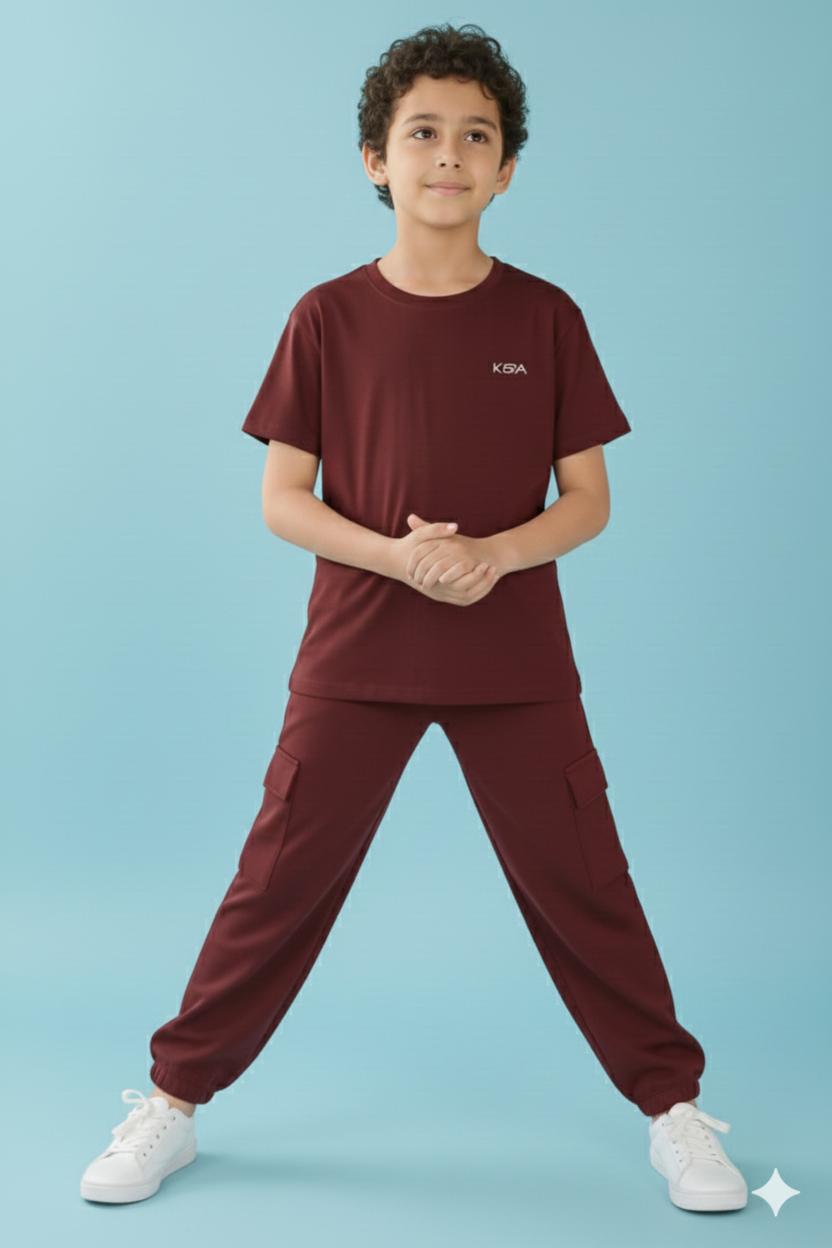 Kepa Kids Coord Set BOYCORD11