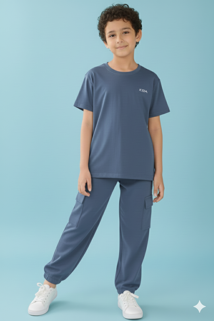 Kepa Kids Coord Set BOYCORD11