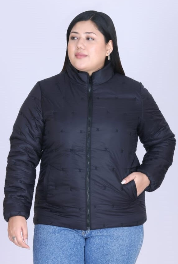 Women Plus Size Jacket