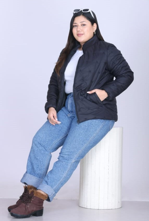 Women Plus Size Jacket