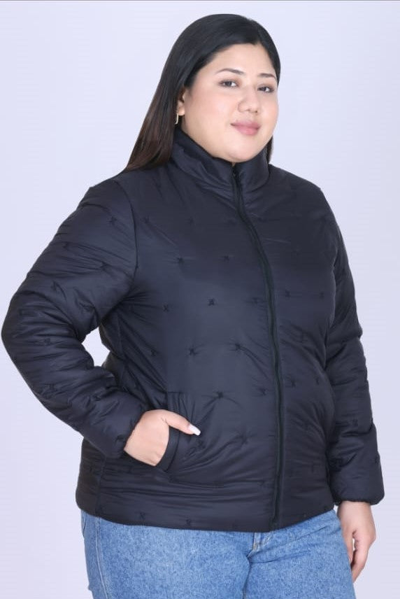 Women Plus Size Jacket