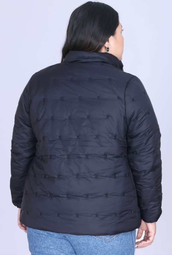 Women Plus Size Jacket