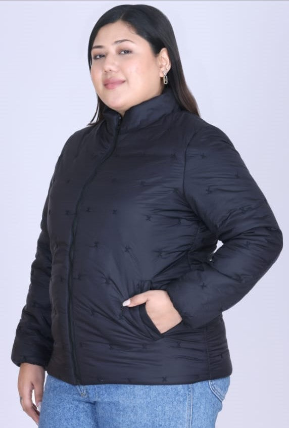 Women Plus Size Jacket