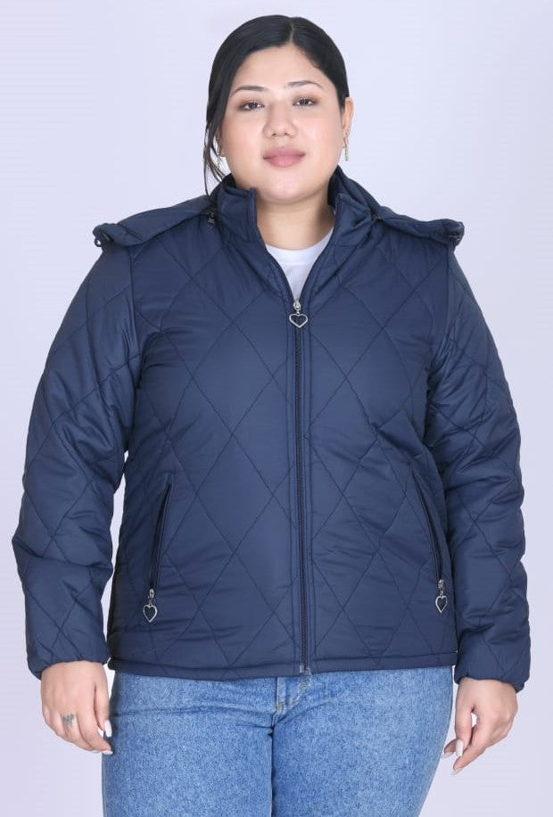 Women Plus Size Jacket