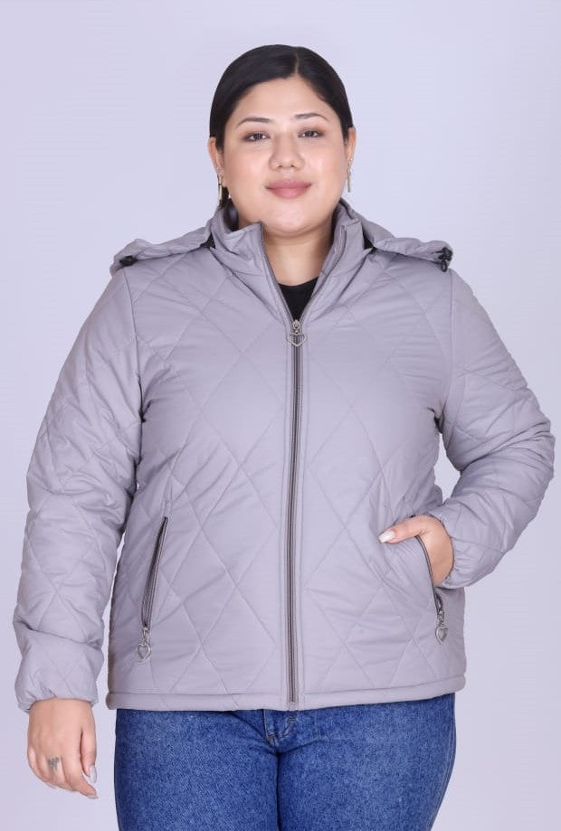 Women Plus Size Jacket
