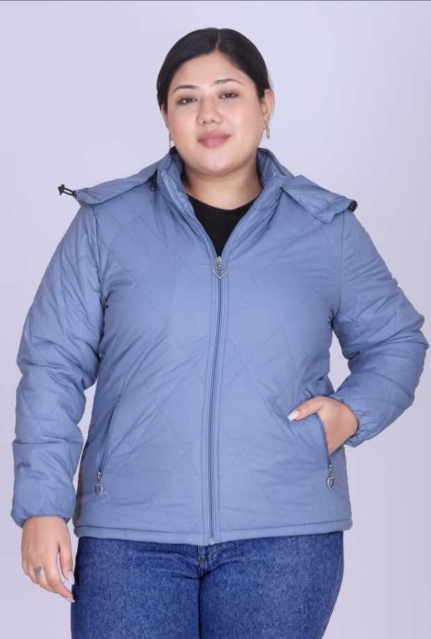 Women Plus Size Jacket