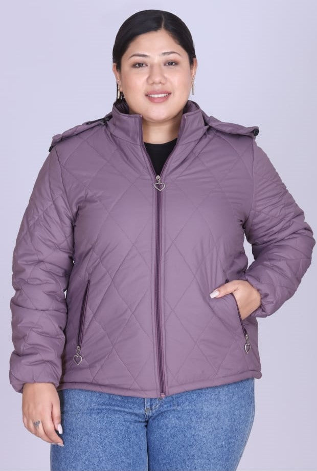 Women Plus Size Jacket