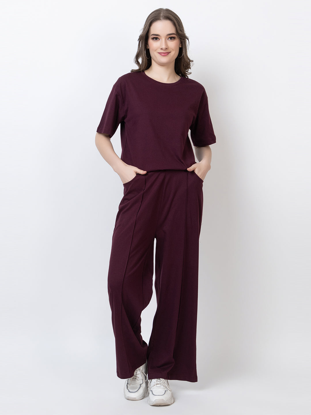 Women Western wear co-ord set WMCORD10