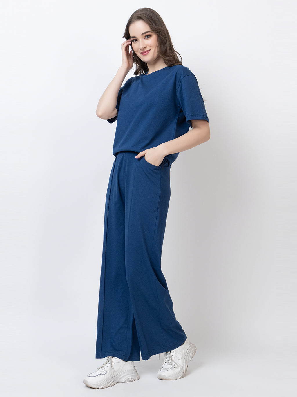 Women Western wear co-ord set WMCORD10
