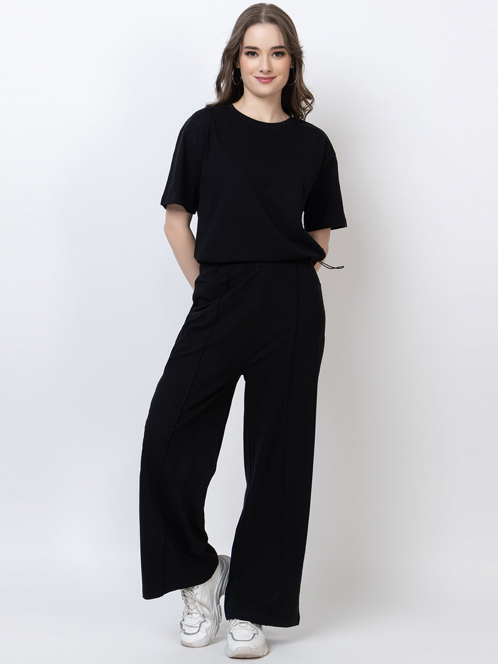 Women Western wear co-ord set WMCORD10