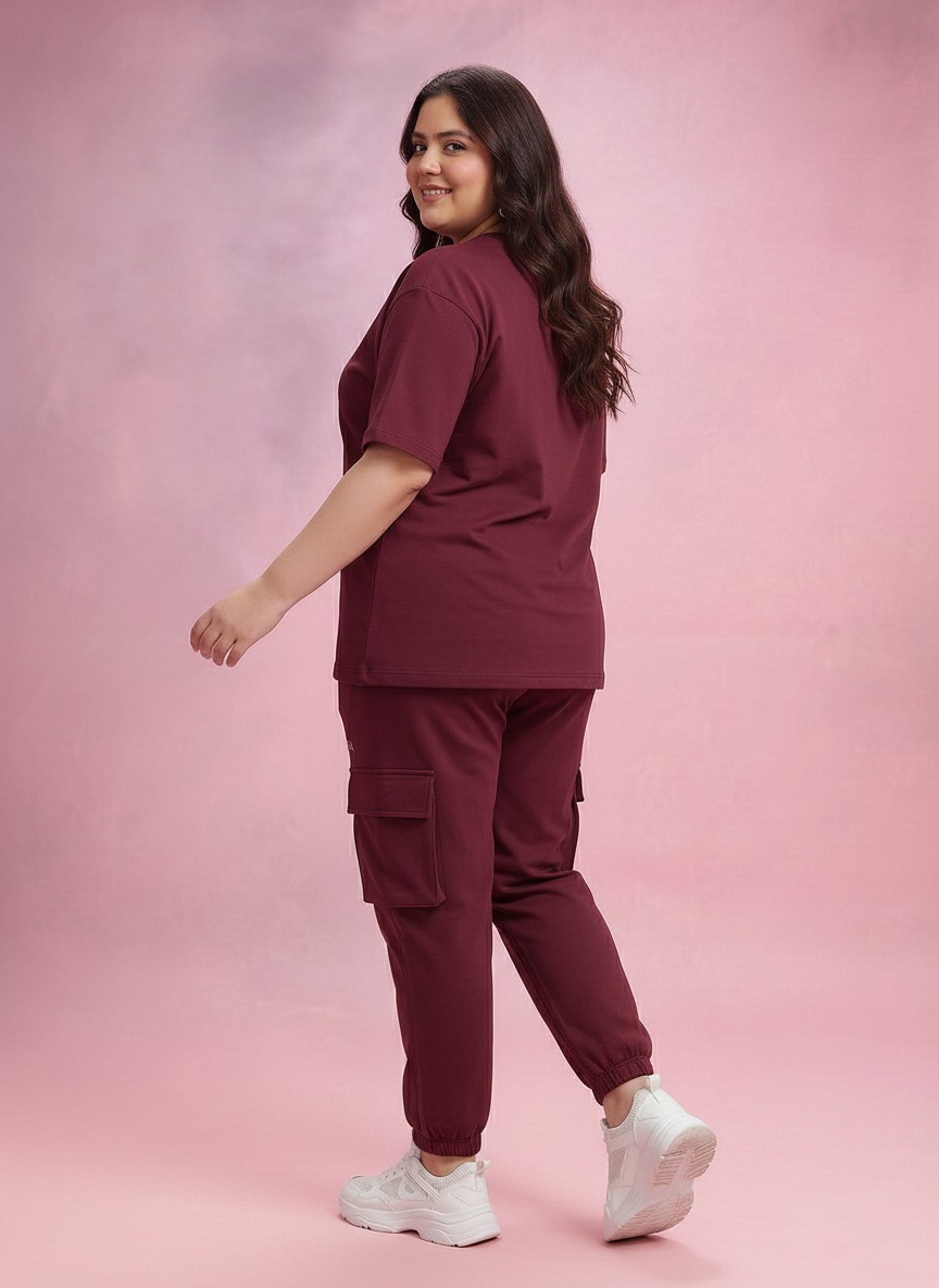 Premium Women Co-Ord Set. M-5XL