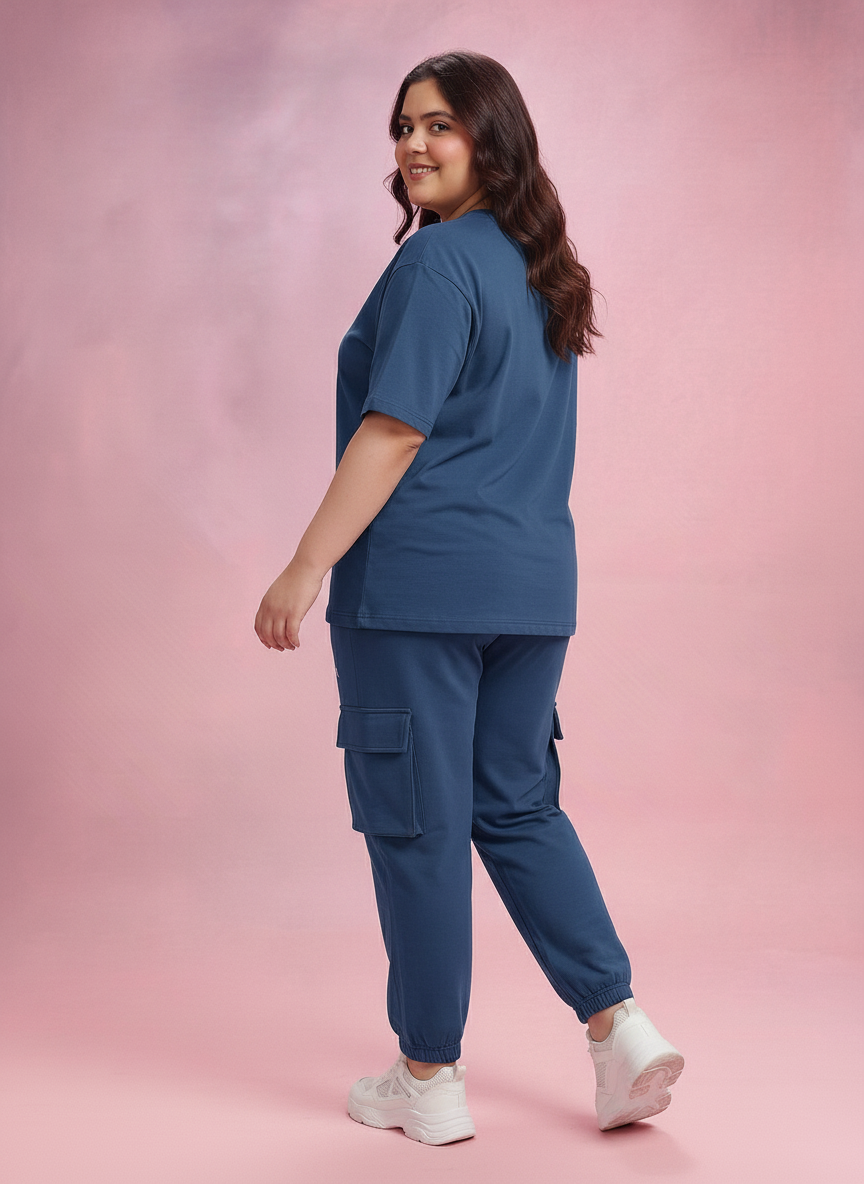 Premium Women Co-Ord Set. M-5XL