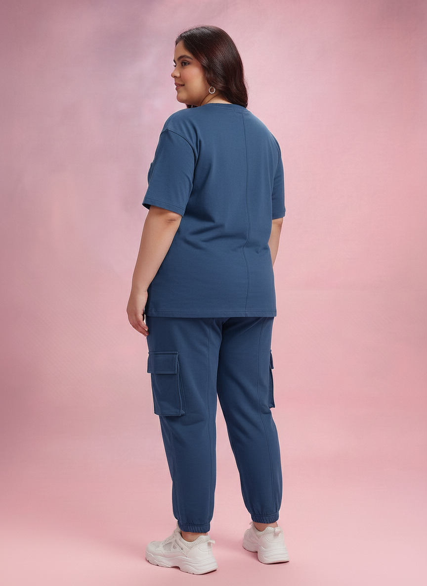 Premium Women Co-Ord Set. M-5XL
