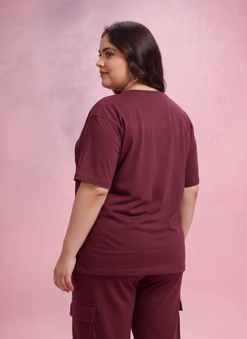 Premium Women Co-Ord Set. M-5XL