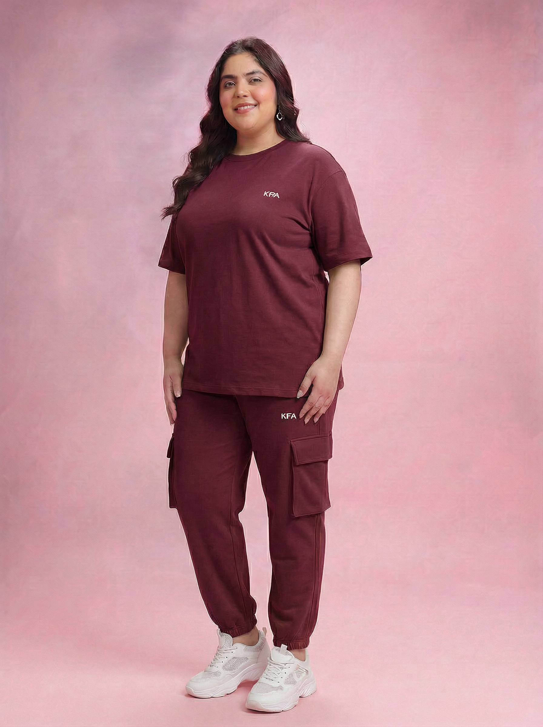 Premium Women Co-Ord Set. M-5XL