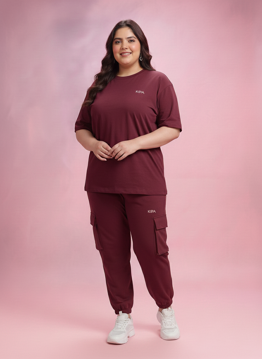Premium Women Co-Ord Set. M-5XL