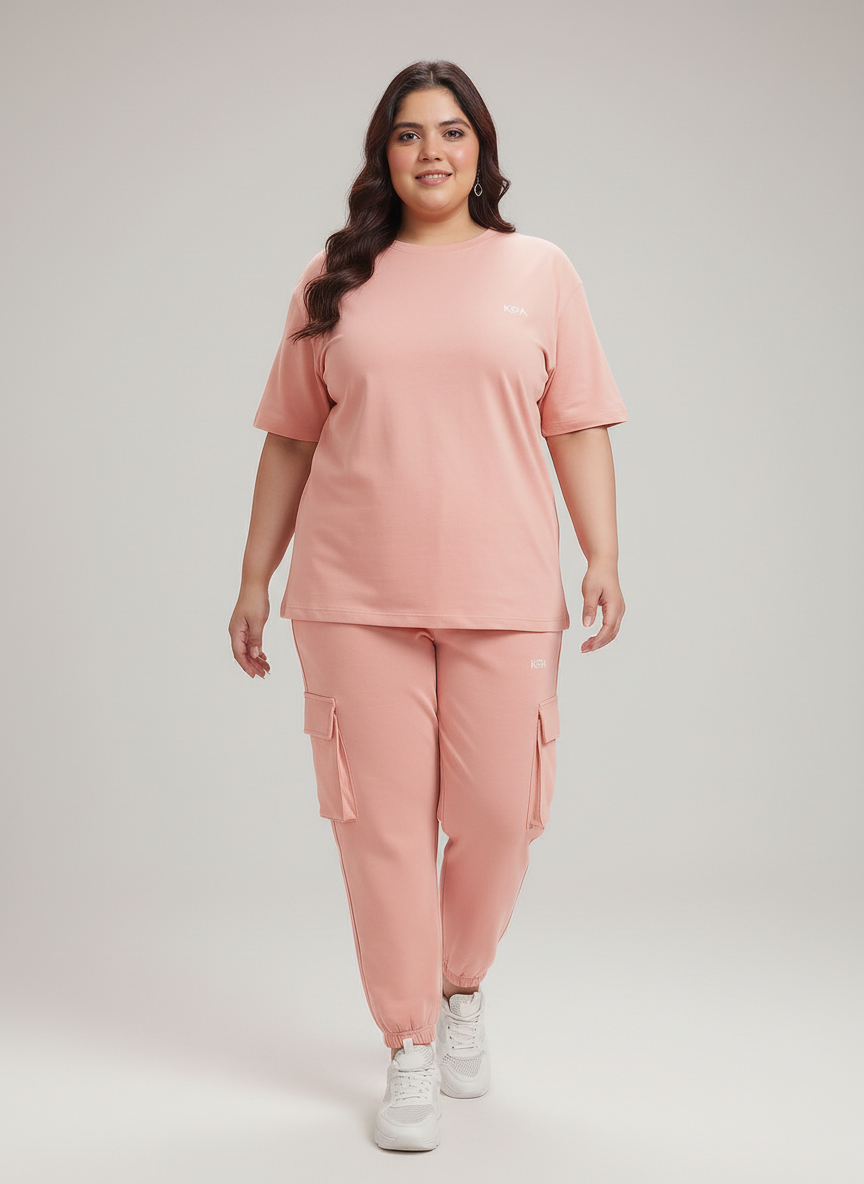 Premium Women Co-Ord Set. M-5XL