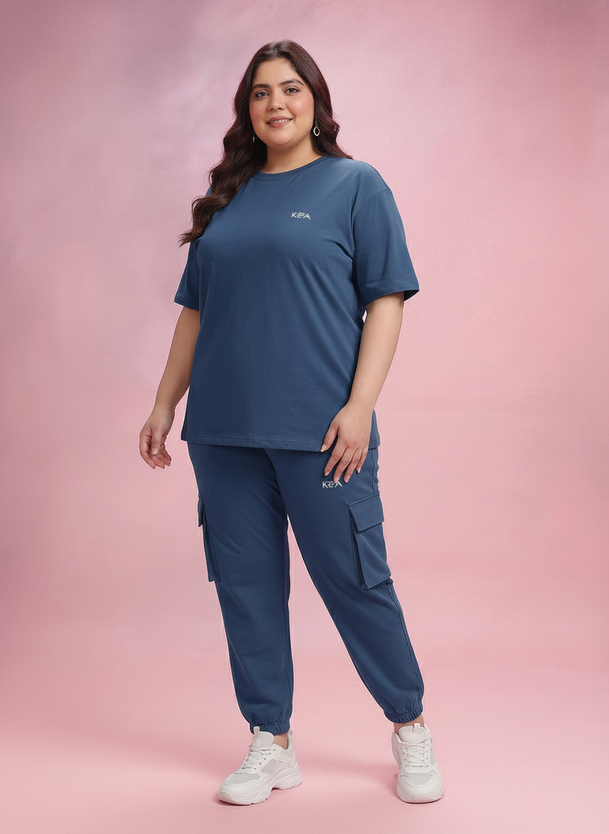 Premium Women Co-Ord Set. M-5XL