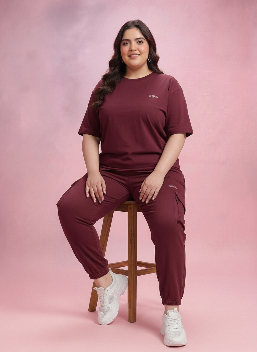 Premium Women Co-Ord Set. M-5XL