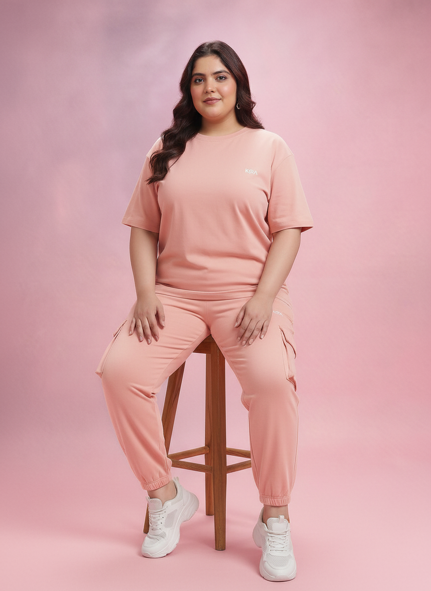Premium Women Co-Ord Set. M-5XL