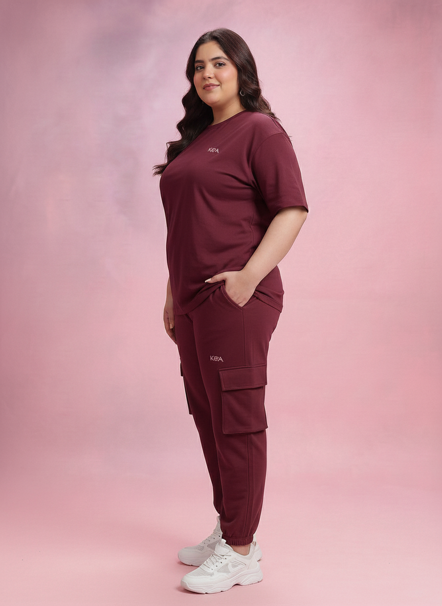 Premium Women Co-Ord Set. M-5XL