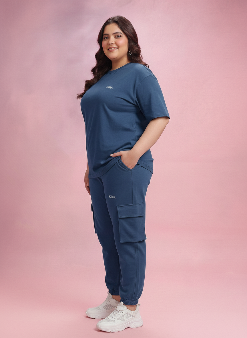 Premium Women Co-Ord Set. M-5XL