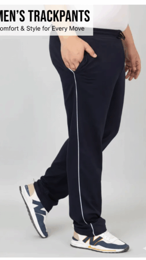 Men’s Trackpants