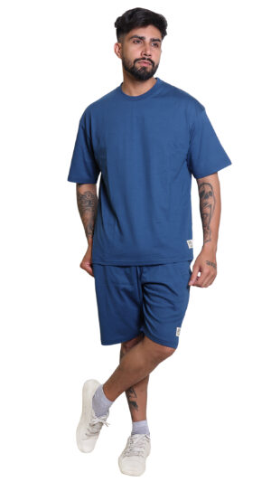 Kepa Men Summer Short Cord Set MENSHORTSET01