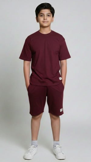 Kepa Boys Short set Boyshortset01