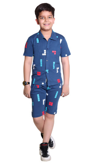 Kepa Kids Summer Coord Set BOYCORD06